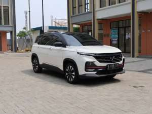 Jual bekas WULING ALMAZ RS PRO 7 SEATER AT 2022 KM 60 RB,lokasi di Tangerang Kota