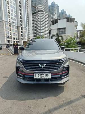Jual bekas WULING ALMAZ RS PRO AT 2022,lokasi di Jakarta Utara