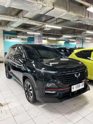 Jual bekas Wuling Almaz Rs Pro cvt Matic Automatic 2022 pmk 2023,lokasi di Surabaya Kota
