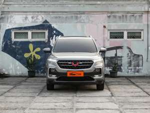 Jual bekas WULING ALMAZ TURBO EXCLUSIVE 7 SEATER THN 2019,lokasi di Jakarta Pusat