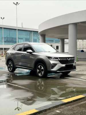 Jual bekas WULING ALVEZ EX 1.5 AT 2024,lokasi di Jakarta Timur