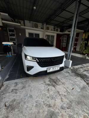 Jual bekas WULING ALVEZ EX,lokasi di Batam Kota