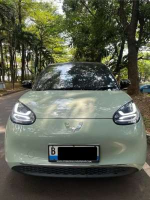 Jual bekas Wuling Binguo Cash 2024 Long Range,lokasi di Jakarta Barat