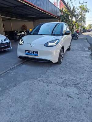 Jual bekas Wuling Binguo ev,lokasi di Denpasar Kota