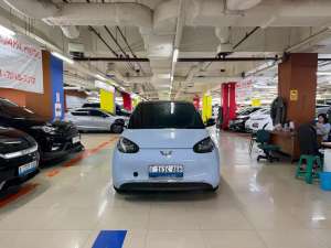 Jual bekas Wuling Binguo Ev 2024,lokasi di Jakarta Pusat
