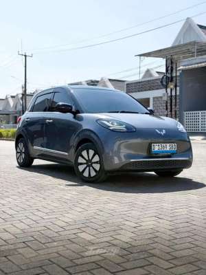 Jual bekas Wuling Binguo EV 2026 Listrik,lokasi di Bandung Kab.