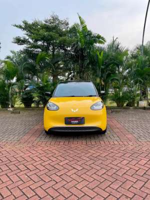 Jual bekas Wuling Binguo EV Lite 4x2 AT NIK 2025,lokasi di Jakarta Barat