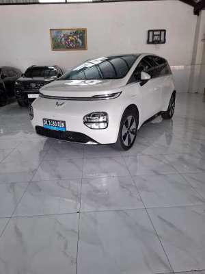 Jual bekas Wuling cloud EV,lokasi di Denpasar Kota