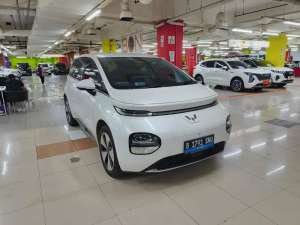 Jual bekas Wuling Cloud Ev 2024,lokasi di Jakarta Pusat