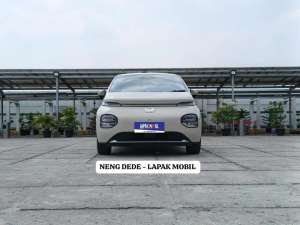 Jual bekas Wuling Cloud EV 460 KM Pro AT 2024,lokasi di Jakarta Pusat