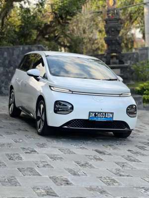 Jual bekas Wuling Cloud Ev Pro 2024 Asli Bali,lokasi di Kab. Badung