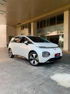 Jual bekas Wuling Cloud EV PRO 460km 2024,lokasi di Jakarta Selatan