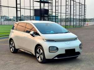 Jual bekas Wuling cloud Ev pro long range ccs2,lokasi di Jakarta Pusat