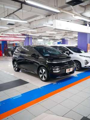 Jual bekas Wuling Cloud Pro EV 2024 Listrik,lokasi di Jakarta Pusat