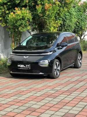 Jual bekas Wuling Cloud pro EV odo20rb Tahun 2024,lokasi di Surabaya Kota