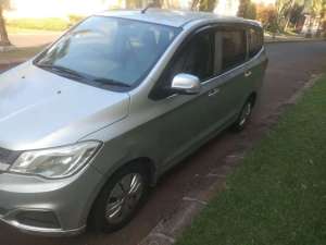 Jual bekas Wuling Confero 2019 Bensin,lokasi di Tangerang Kota