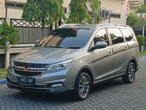 Jual bekas Wuling Cortez 1.5C T Lux 2020 NIK 2019 MILIK PRIBADI,lokasi di Surabaya Kota