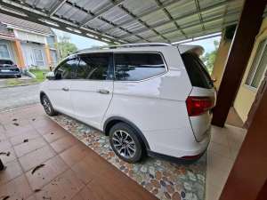 Jual bekas Wuling Cortez 2018 Bensin,lokasi di Balikpapan Kota