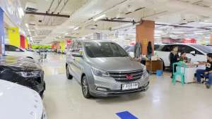 Jual bekas Wuling Cortez 2022,lokasi di Jakarta Pusat