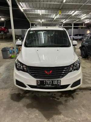 Jual bekas Wuling Formo 2022 Manual,lokasi di Palembang Kota
