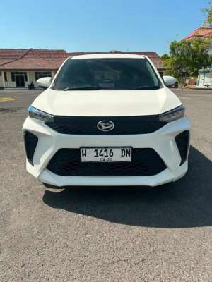 Jual bekas XENIA 1.3 X CVT MATIC,lokasi di Surabaya Kota