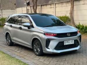 Jual bekas Xenia 1.3 X matic,lokasi di Surabaya Kota