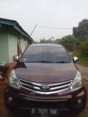 Jual bekas Xenia 2011 tipe M,lokasi di Cianjur Kab.