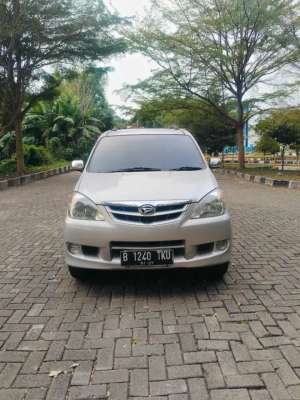 Jual bekas Xenia Li manual 2011,lokasi di Bandar Lampung Kota