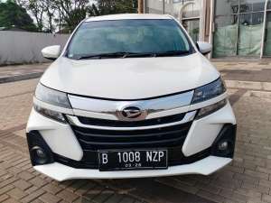 Jual bekas Xenia R 2021 at garansi,lokasi di Jakarta Selatan