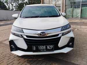 Jual bekas Xenia R at 2021garansi,lokasi di Jakarta Selatan