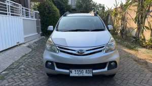 Jual bekas Xenia R Deluxe 2012 manual,lokasi di Malang Kota