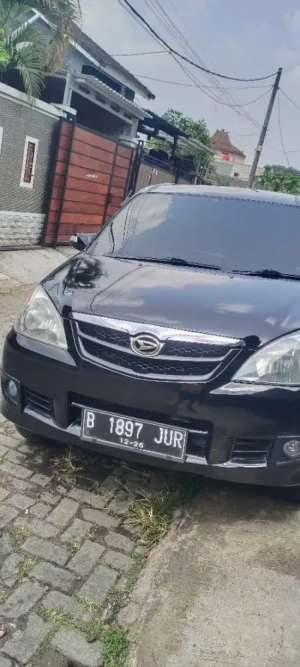 Jual bekas Xenia R deluxe matic,lokasi di Tangerang Kab.