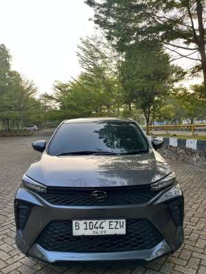 Jual bekas Xenia x at 2024,lokasi di Bandar Lampung Kota