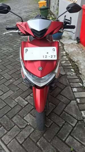 Jual bekas Xeon gt 125 mulus,lokasi di Jember Kab.