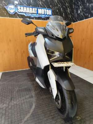 Jual bekas XMAX CONNECTED TH 2023 CASH ATAU KREDIT DAN SPAYLATER READY,lokasi di Depok Kota