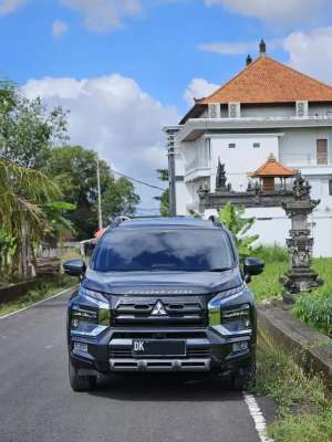Jual bekas Xpander Cross 2022,lokasi di Tabanan Kab.