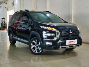Jual bekas XPANDER CROSS PREMIUM PACKAGE AT 2023 ISTIMEWA,lokasi di Bekasi Kota