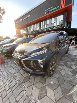 Jual bekas Xpander Exceed 2019,lokasi di Bekasi Kota