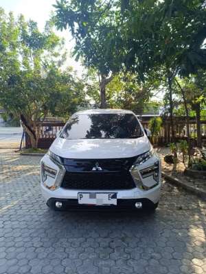 Jual bekas Xpander Exceed 2023 Low KM,lokasi di Situbondo Kab.