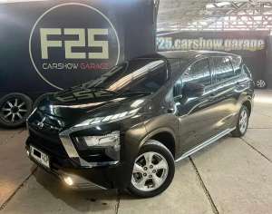 Jual bekas Xpander gls facelift matic 2022 istimewa,lokasi di Banjarmasin Kota