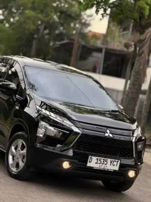 Jual bekas Xpander GLS Manual 2023 ANTiiKk- KM low 13rb,lokasi di Bandung Kab.