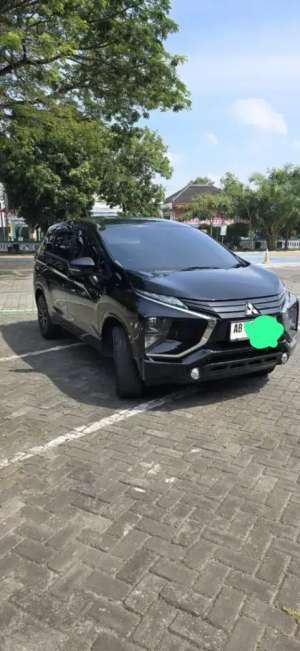 Jual bekas Xpander NIK 2019, Reg 2020, Velg racing R17, GLX, MT,lokasi di Yogyakarta Kota