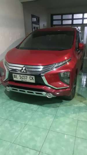 Jual bekas Xpander Sport 2019 Automatic pmk pribadi,lokasi di Surabaya Kota