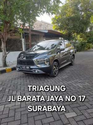 Jual bekas XPANDER ULTIMATE 2022,lokasi di Gresik Kab.