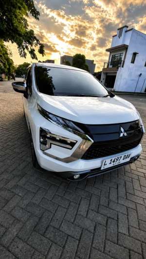 Jual bekas Xpander Ultimate 2024,lokasi di Surabaya Kota
