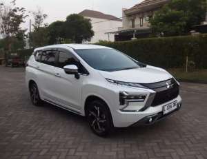 Jual bekas Xpander Ultimate AT 2024,lokasi di Surabaya Kota