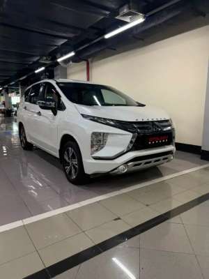 Jual bekas Xpander Ultimated at 2021 low km,lokasi di Bekasi Kota
