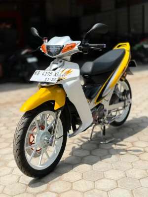 Jual bekas YAMAHA 125Z 2000,lokasi di Pontianak Kota