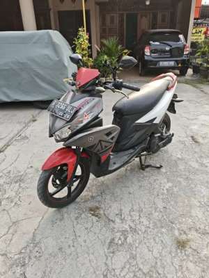 Jual bekas YAMAHA AEROX2016,lokasi di Tangerang Selatan Kota
