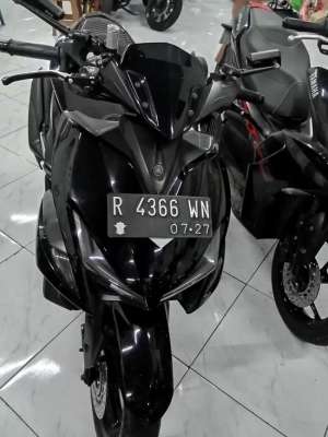 Jual bekas yamaha aerox 2017,lokasi di Banjarnegara Kab.